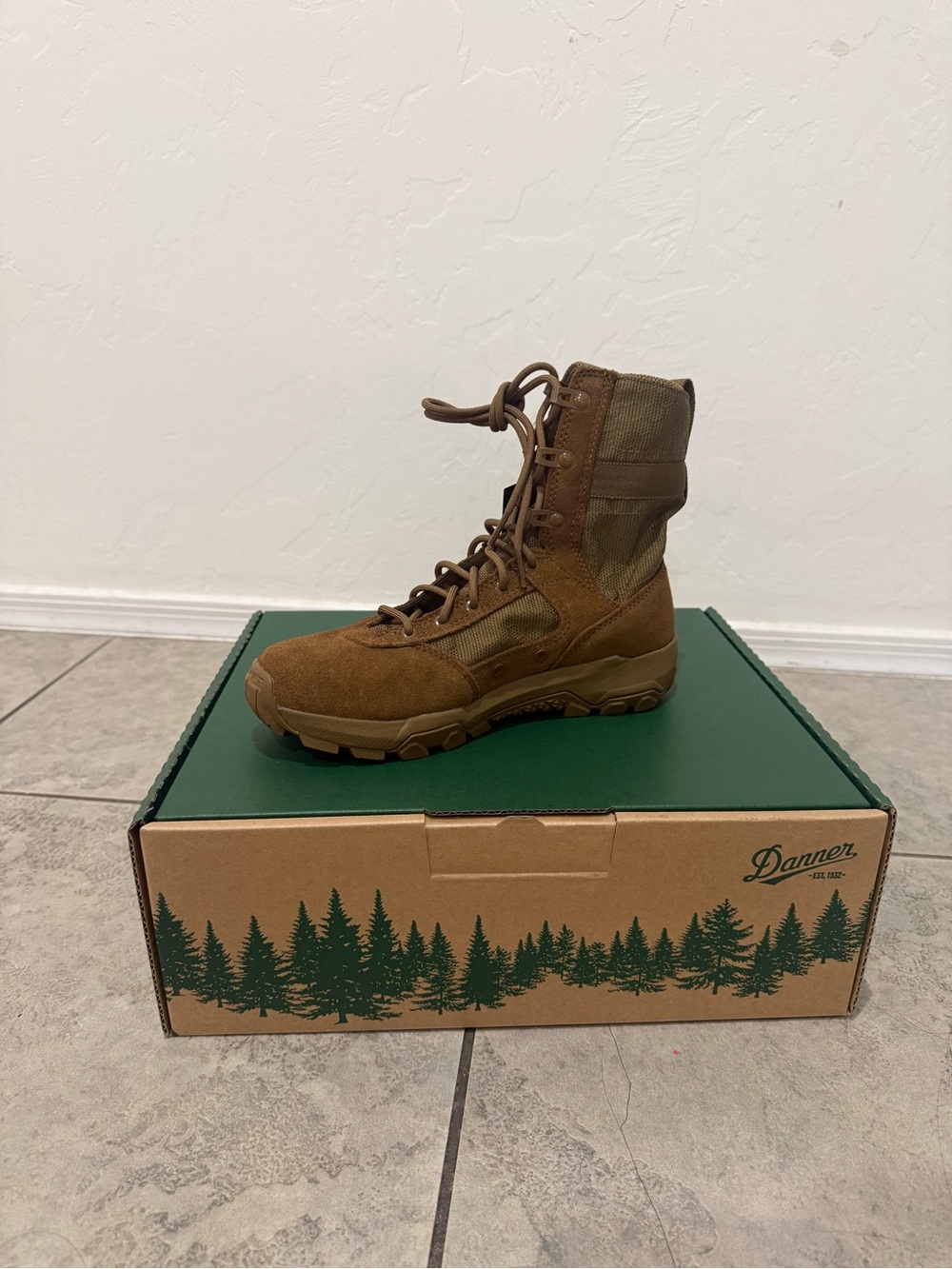 Danner Lace-Up Boot